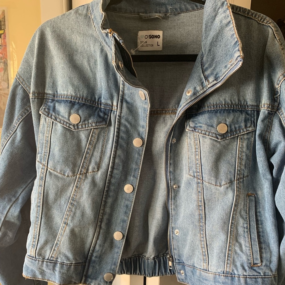 Jeans jacket
